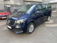 Gebraucht Mercedes EQV300 150 kW (204 PS) 2022 Blau Van / Kleinbus