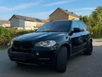 Gebraucht BMW X5 2014 Schwarz SUV
