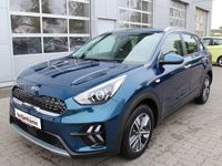 Gebraucht Kia Niro Style 141 PS (103 kW) 2020 Blau SUV