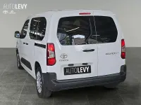 Gebraucht Toyota Proace Verso City 110 PS (80 kW) 2021 Weiß Kombi