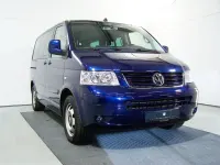 Gebraucht VW T5 Highline 174 PS (127 kW) 2010 Blau Van
