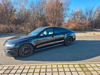 Gebraucht Audi A7 Sportback Competition 326 PS (239 kW) 2017 Schwarz Kleinwagen
