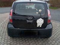 Gebraucht Daihatsu Sirion 87 PS (63 kW) 2007 Schwarz Kleinwagen