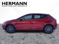 gebraucht Seat Leon 1.4 TSI Xcellence *NAVI*LED*Alcantara*LM*SD