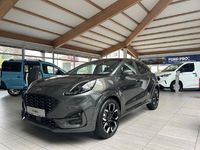 Gebraucht Ford Puma ST-Line X 125 PS (91 kW) 2024 Grau SUV