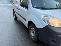 Gebraucht Renault Kangoo 75 PS (55 kW) 2016 Weiß Van / Kleinbus