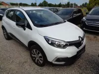Gebraucht Renault Captur 90 PS (66 kW) 2017 Weiß SUV