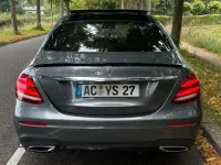 Gebraucht Mercedes E220 AMG 194 PS (142 kW) 2018 Grau Limousine