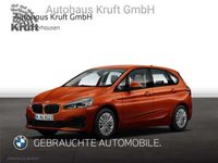 gebraucht BMW 218 Active Tourer i AUTOM+NAVPLUS+KAMERA+HUD
