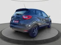 Używany Renault Captur Expression 90 KM (66 kW) 2015 Niebieski SUV