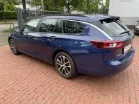 Gebraucht Opel Insignia Edition 136 PS (100 kW) 2020 Blau Kombi