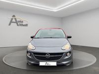 Gebraucht Opel Adam S 150 PS (110 kW) 2015 Grau Kleinwagen