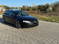 Gebraucht Audi A4 S-Line 170 PS (125 kW) 2007 Schwarz Kombi