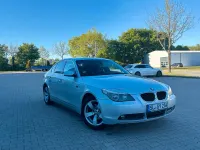 Gebraucht BMW 520 179 PS (131 kW) 2004 Grau Limousine