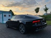 gebraucht Audi A7 3.0 TDI S-Line*NAV*Matrix*BOSE*ACC*360