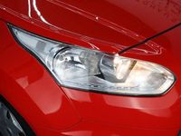 Gebraucht Ford Tourneo Connect 120 PS (88 kW) 2017 Rot Van / Kleinbus