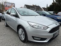 Gebraucht Ford Focus 120 PS (88 kW) 2018 Silber Kombi