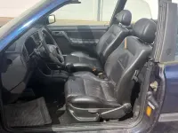 Gebraucht VW Golf 115 PS (84 kW) 1993 Blau Cabrio