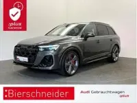 Gebraucht Audi SQ7 507 PS (372 kW) 2026 Grau (daytonagrau) SUV