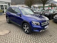 Gebraucht Mercedes GLB220 190 PS (139 kW) 2021 Blau SUV
