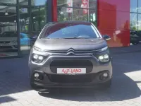 Gebraucht Citroën C3 PureTech 110 PS (80 kW) 2020 Grau Kleinwagen