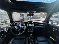 Gebraucht Mini Cooper S 192 PS (141 kW) 2019 Silber Kleinwagen