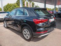 Gebraucht Audi Q3 Advanced Plus 150 PS (110 kW) 2024 Mythosschwarz metallic SUV