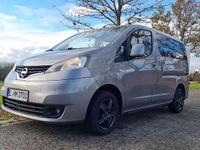 Gebraucht Nissan Evalia 110 PS (80 kW) 2014 Grau Van / Kleinbus