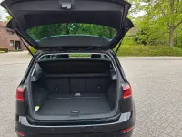 Używany VW Golf 116 KM (85 kW) 2020 Czarny Minivan