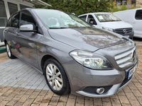 Gebraucht Mercedes B180 109 PS (80 kW) 2012 Grau Van / Kleinbus