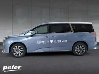 Brugt Maxus MIFA 9 180 kW (245 HK) 2024 Blå MPV