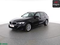 Gebraucht BMW 320e Shadowline 163 PS (119 kW) 2022 Schwarz ii Kombi