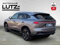 Ny MG HS Luxury 224 HK (164 kW) 2025 Sølv SUV