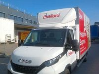 Gebraucht Iveco Daily 179 PS (131 kW) 2020 Weiß