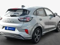 Gebraucht Ford Puma ST-Line 125 PS (91 kW) 2025 Silber SUV