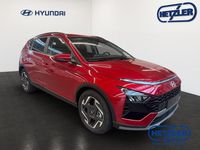 Neu Hyundai Bayon Prime 101 PS (74 kW) 2026 Rot SUV