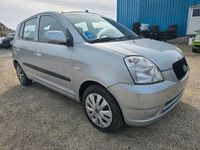 gebraucht Kia Picanto 1.1 -Erst. 42.000km -1.Hand -TÜV /Insp. Neu -Gepflegt