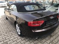 Gebraucht Audi A5 Cabriolet 211 PS (155 kW) 2009 Teakbraun Cabrio