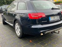 Gebraucht Audi A6 Allroad 232 PS (170 kW) 2006 Blau Kombi