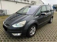 Używany Ford Galaxy Ghia 175 KM (128 kW) 2008 Szary Minivan