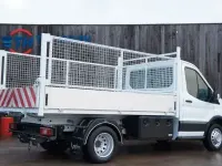 Usata Ford Transit 125 CV (91 kW) 2015 Bianco