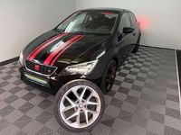 Gebraucht Seat Leon SC FR 179 PS (131 kW) 2016 Mitternachtsschwarz Kleinwagen