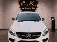 Gebraucht Mercedes GLE450 AMG AMG 367 PS (269 kW) 2017 Weiß SUV