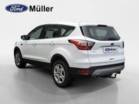 Używany Ford Kuga Trend 120 KM (88 kW) 2019 Biały SUV