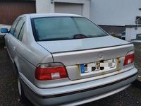 Second-hand BMW 528 193 CP (141 kW) 2000 Argintiu Berlinǎ