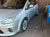 Gebraucht Ford C-MAX 110 PS (80 kW) 2010 Silber Van / Kleinbus