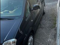 Gebraucht Opel Meriva 87 PS (63 kW) 2003 Schwarz Van / Kleinbus