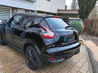Gebraucht Nissan Juke 115 PS (84 kW) 2016 Schwarz SUV