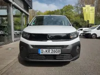 Nowe Opel Combo 110 KM (80 kW) 2026 Biały Minivan