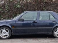 Gebraucht Saab 9000 Anniversary 200 PS (147 kW) 1997 Blau Limousine